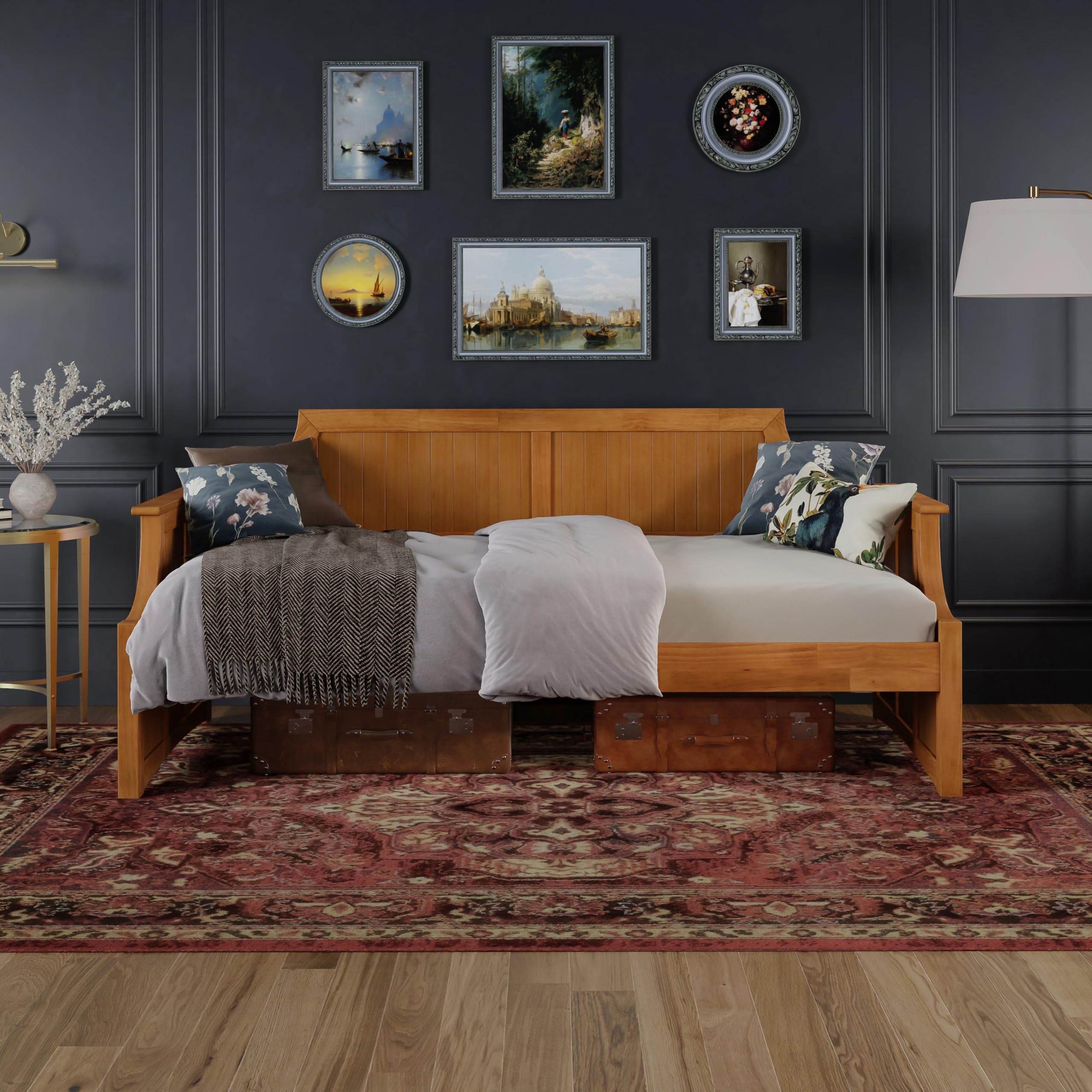 Cambridge Twin Wood Daybed Frame