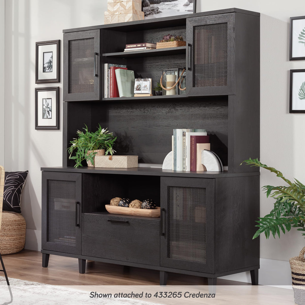 Office Desk Hutch
