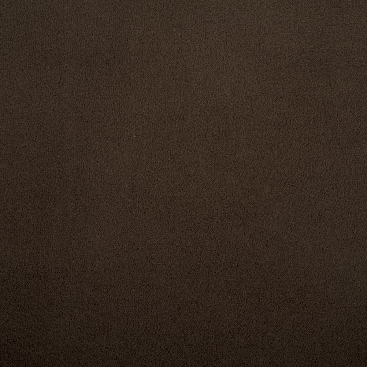 Chocolate Velvet Layered Ottoman