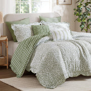 5-Piece Farmhouse Comforter Set