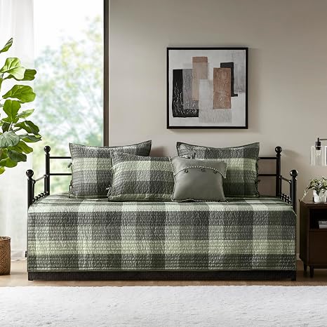 6-Piece Reversible Daybed Cover Set