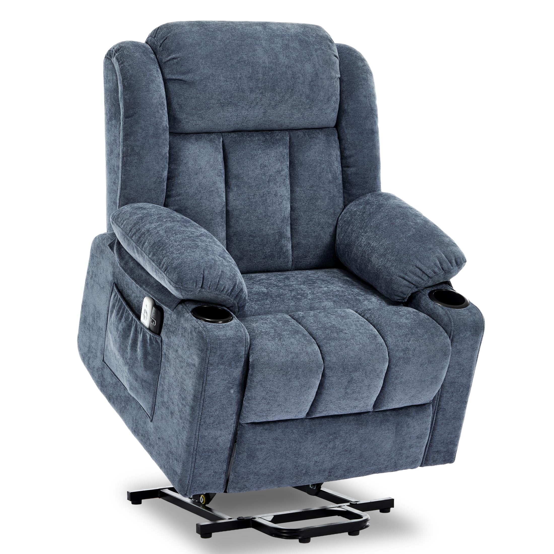Power Lift Recliner Chair with Massage & Heat