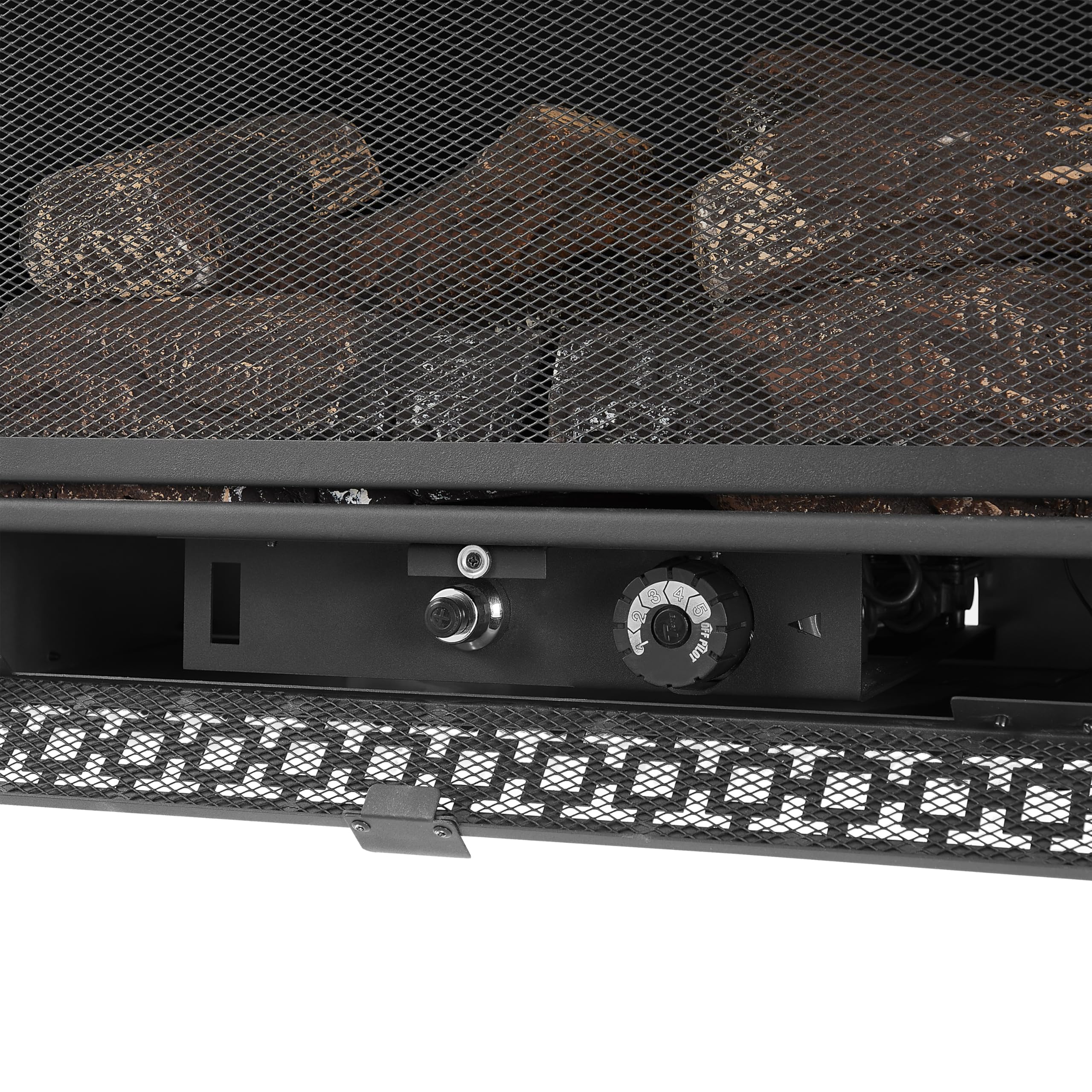 Dual Fuel Vent Free Fireplace System, 26,000 BTU