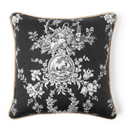 Toile Decorative Pillow