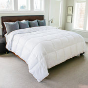 Oversized Down Alternative Comforter