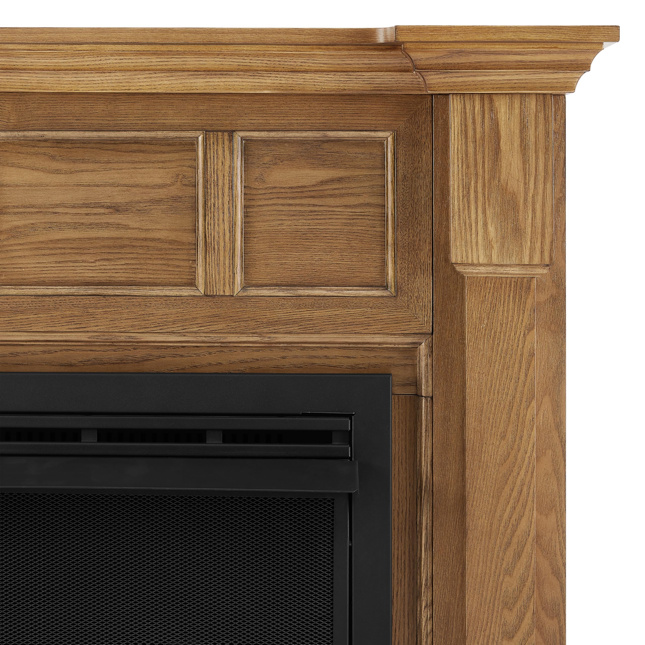 Dual Fuel Vent Free Fireplace System, 26,000 BTU