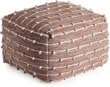Pouf Ottoman Footrest