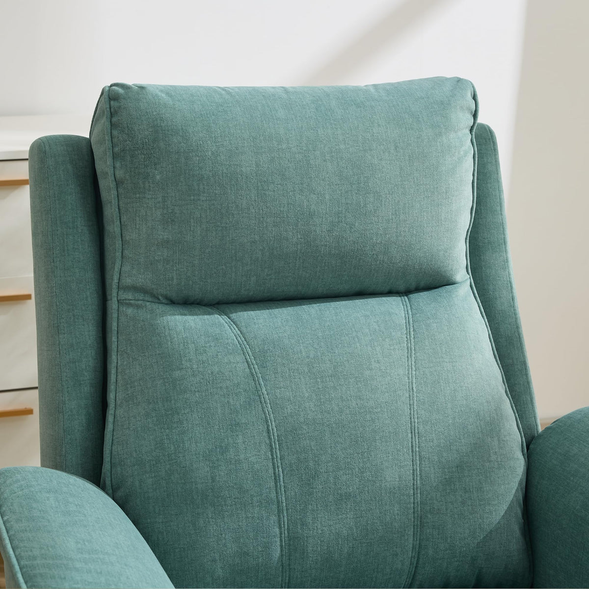 Power Swivel Glider Recliner