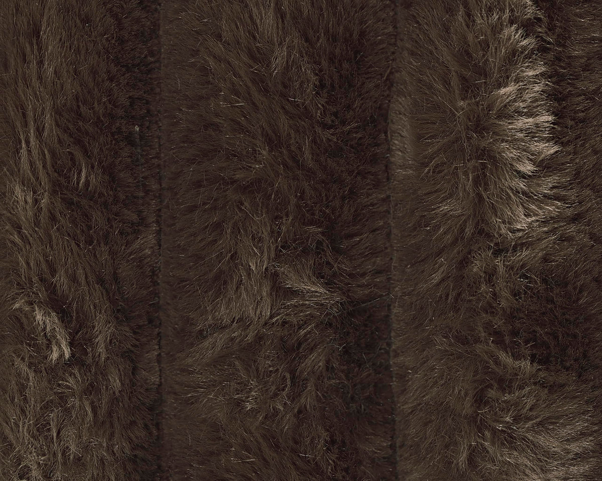 Oversized Corduroy Chaise Lounge