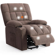 Power Lift Recliner Chair with Massage & Heat