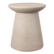 Round Indoor Outdoor Side Table