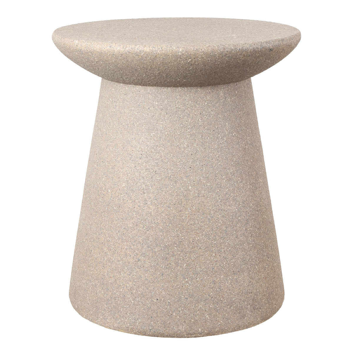 Round Indoor Outdoor Side Table