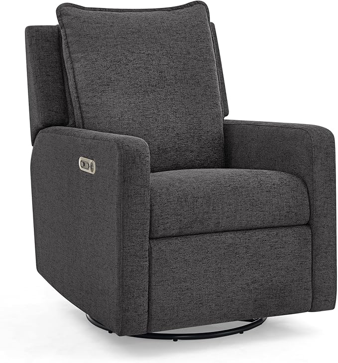 Power Recliner with USB Charging