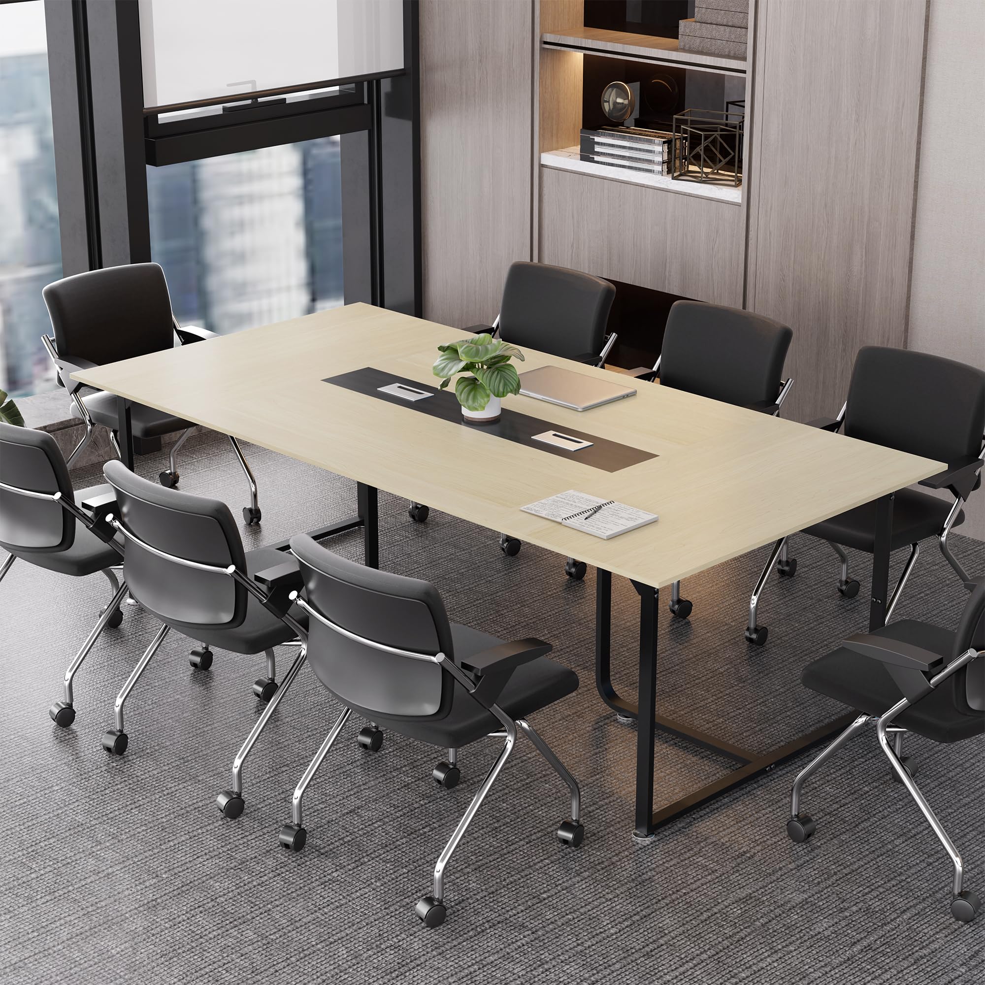 8ft Conference Table