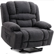 Wide Power Lift Recliner
