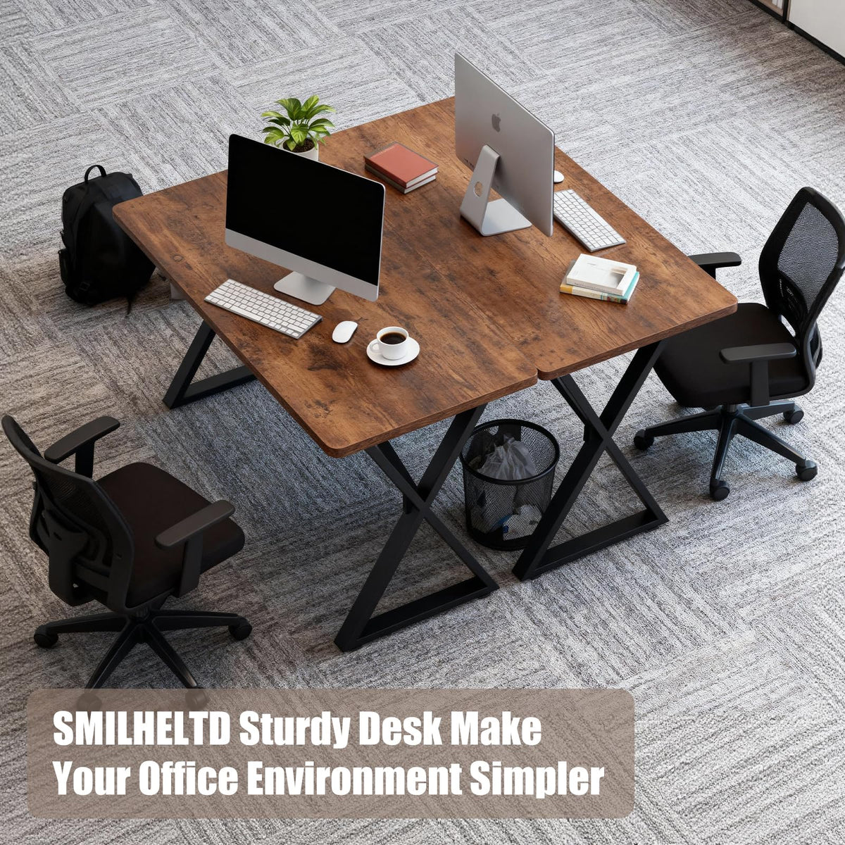 Heavy Duty Office Desk