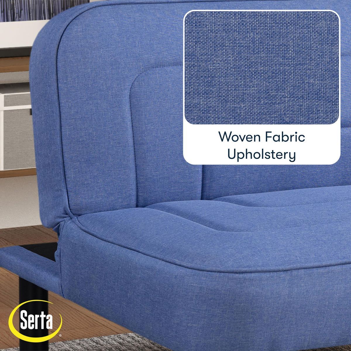 Short Twin Futon Sofa Bed