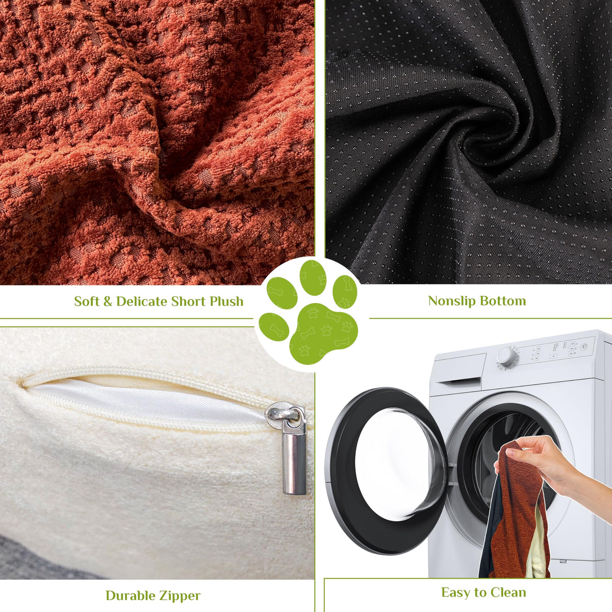 XL Orthopedic Dog Bed