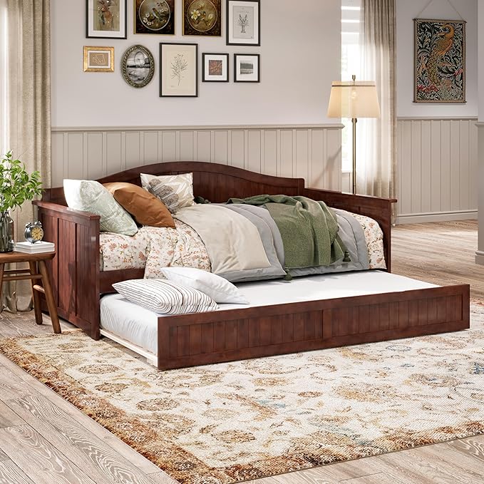 Twin Metal Daybed Frame