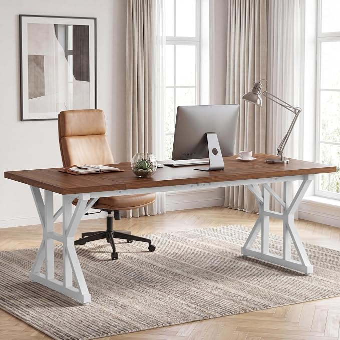 Industrial Executive Desk