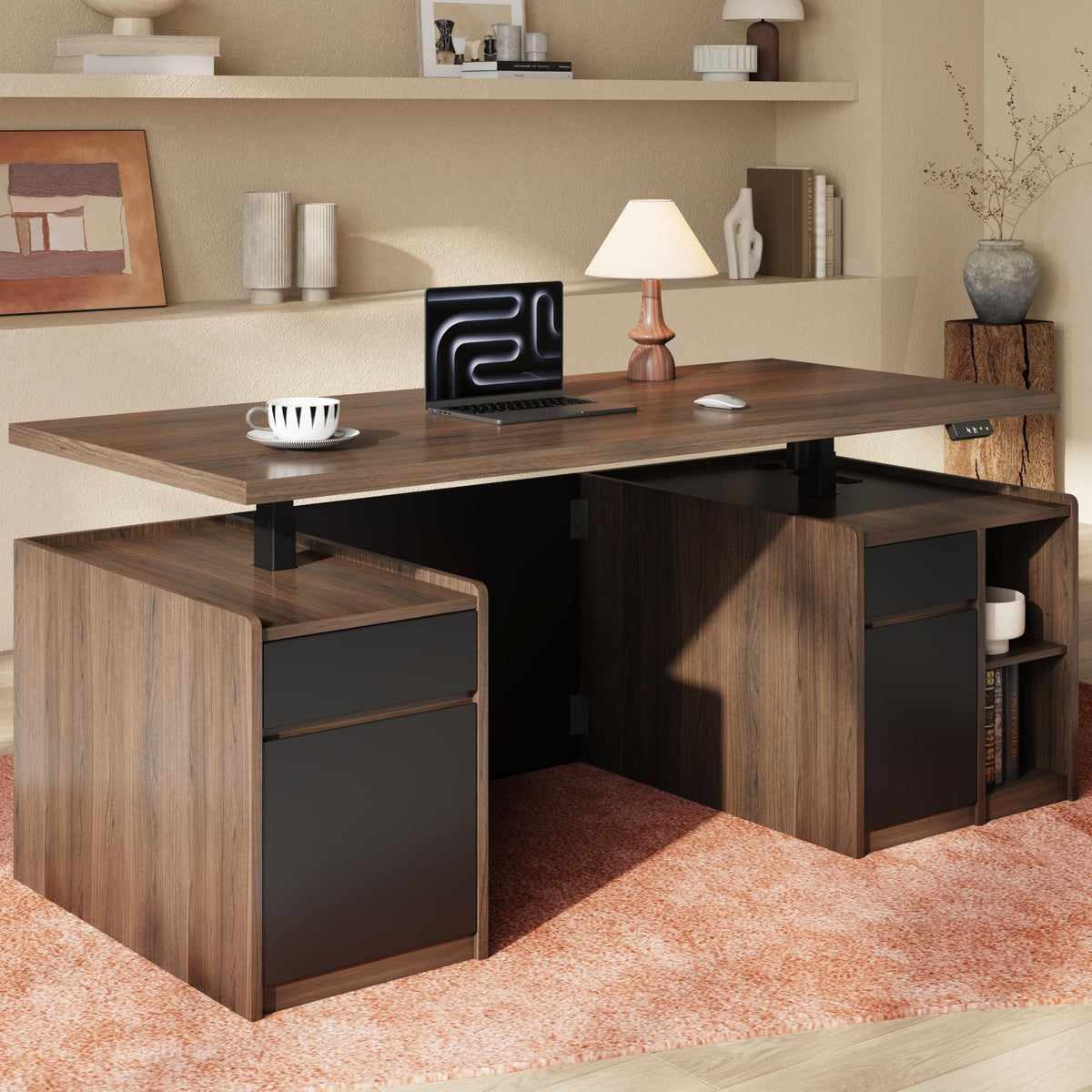 Executive Electric Standing Desk