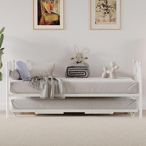 Twin Daybed with Trundle