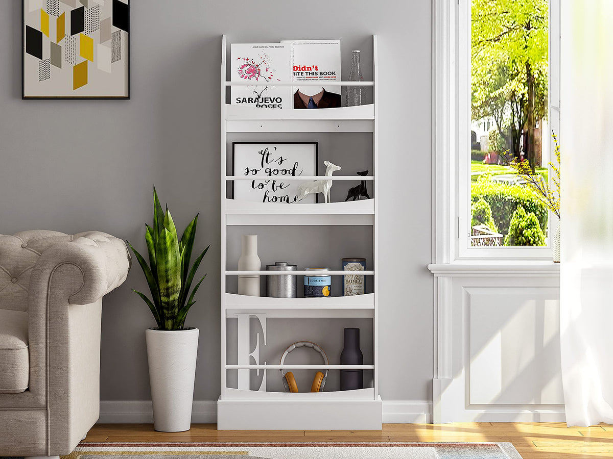 Kids Wall Bookshelf
