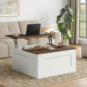 Square Lift-Top Coffee Table