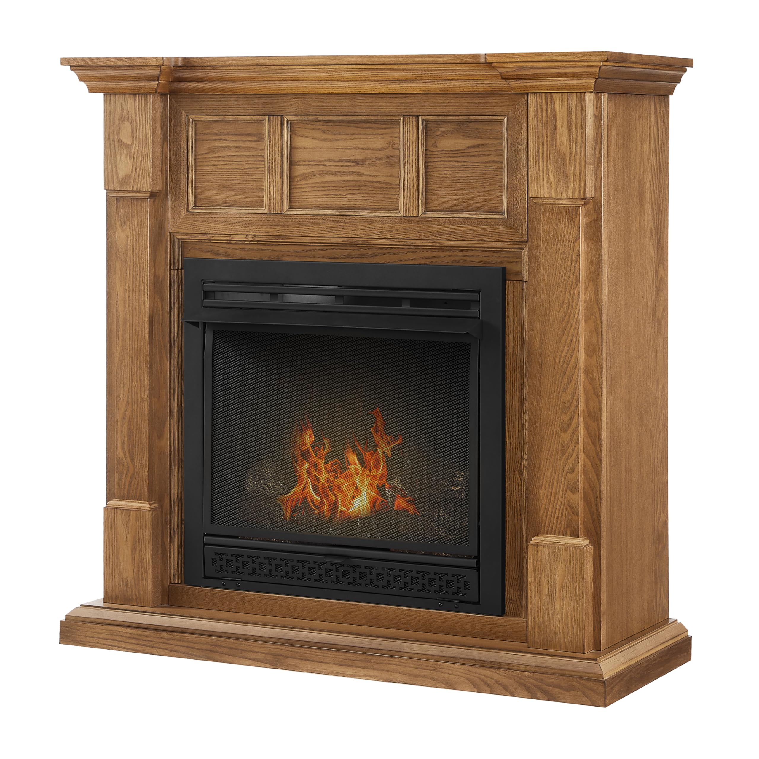 Dual Fuel Vent Free Fireplace System, 26,000 BTU