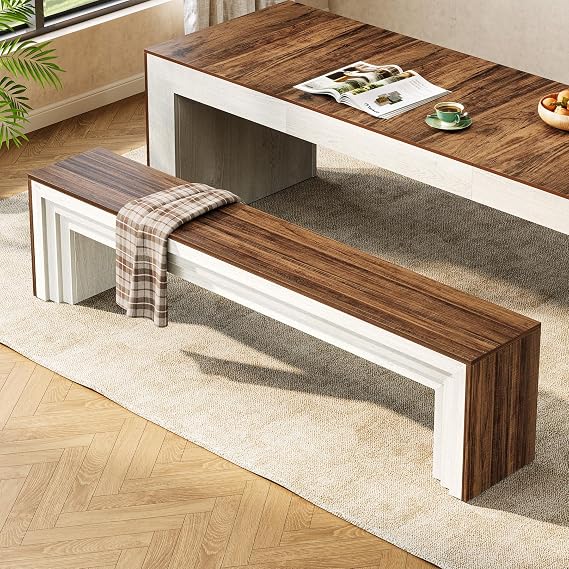 Extra Long Dining Bench