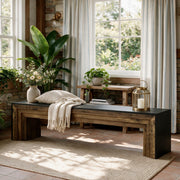 Extra Long Dining Bench