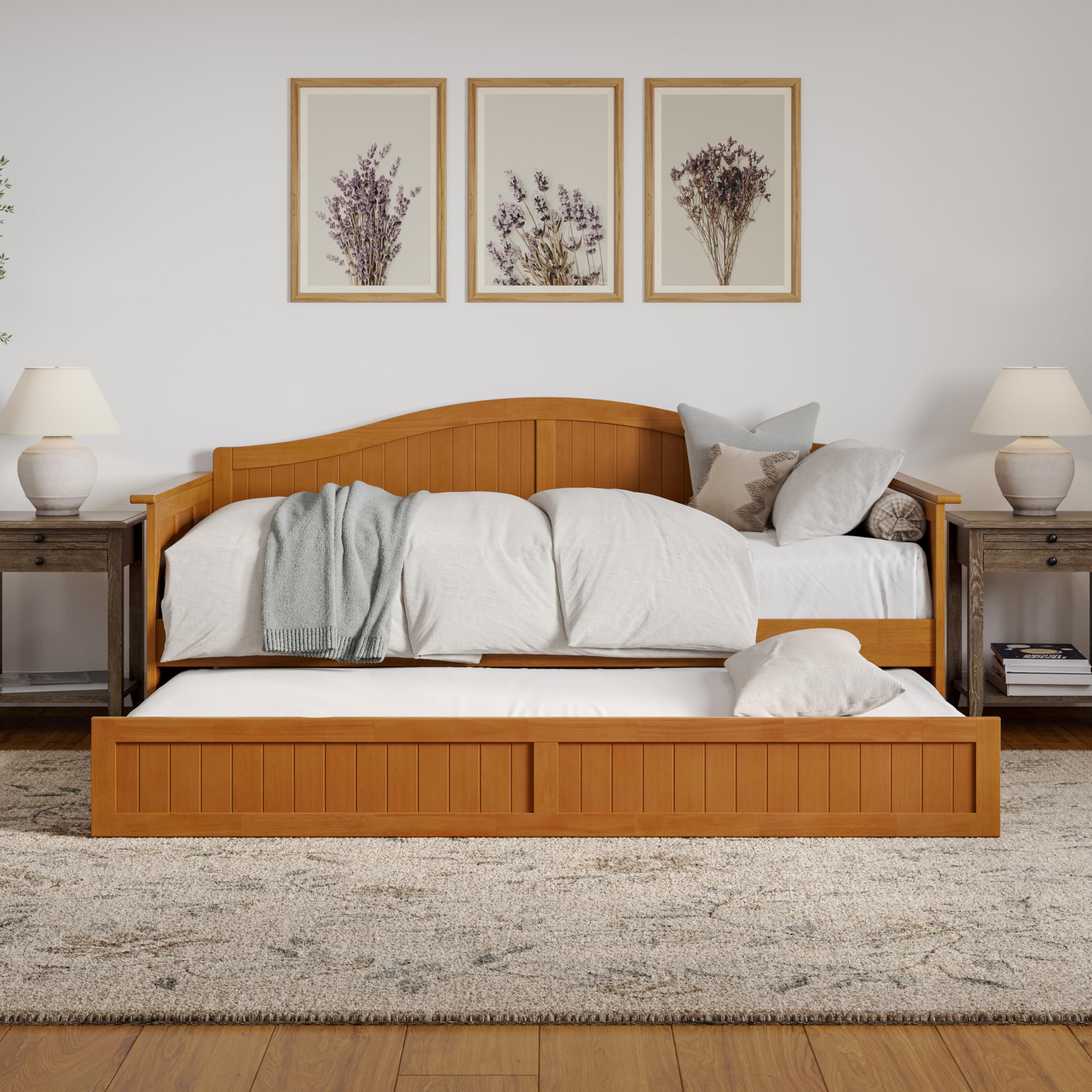 Nantucket Twin Daybed with Trundle