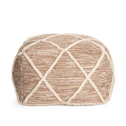 Round Pouf Ottoman