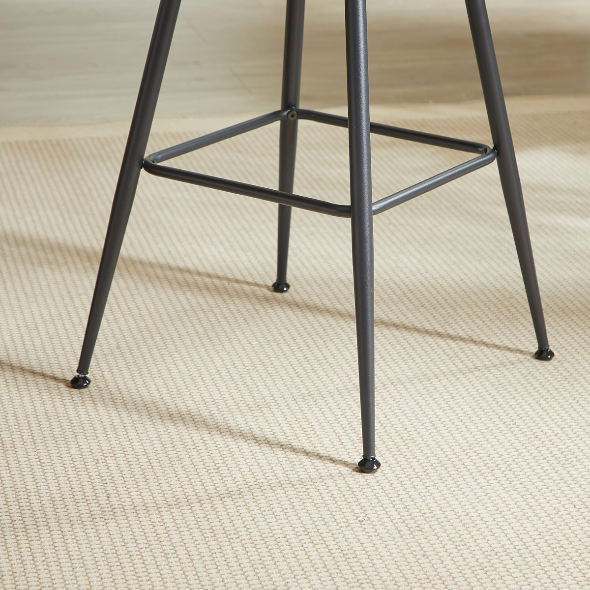 3-Piece Round Bar Table Set