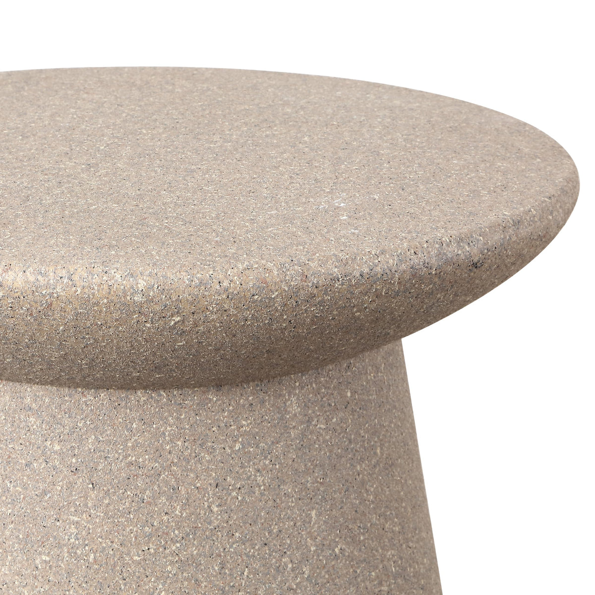 Round Indoor Outdoor Side Table