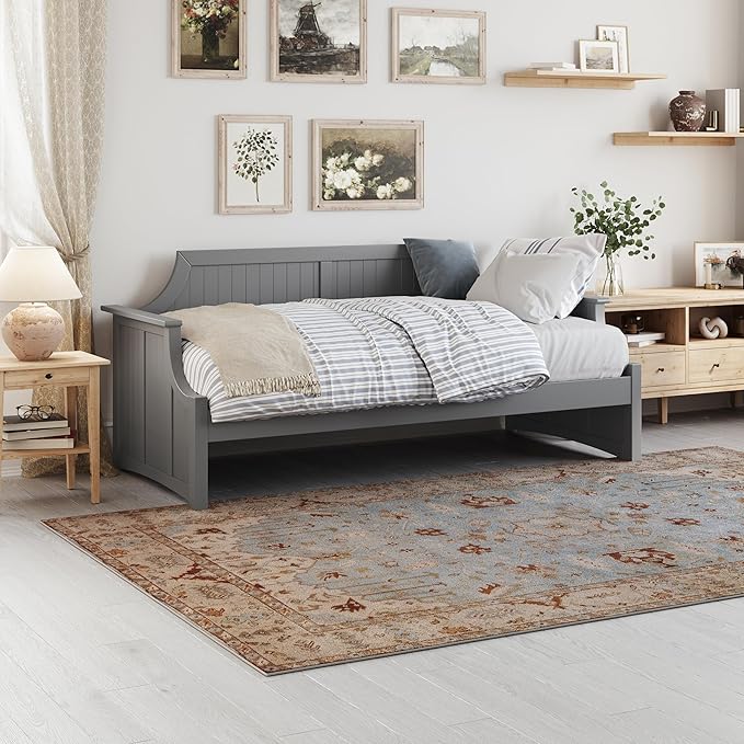 Cambridge Twin Wood Daybed Frame