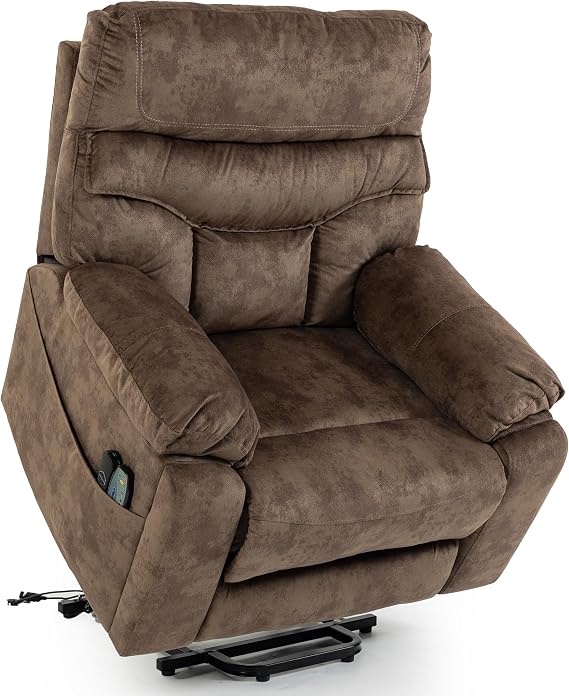 Oversized Power Lift Recliner