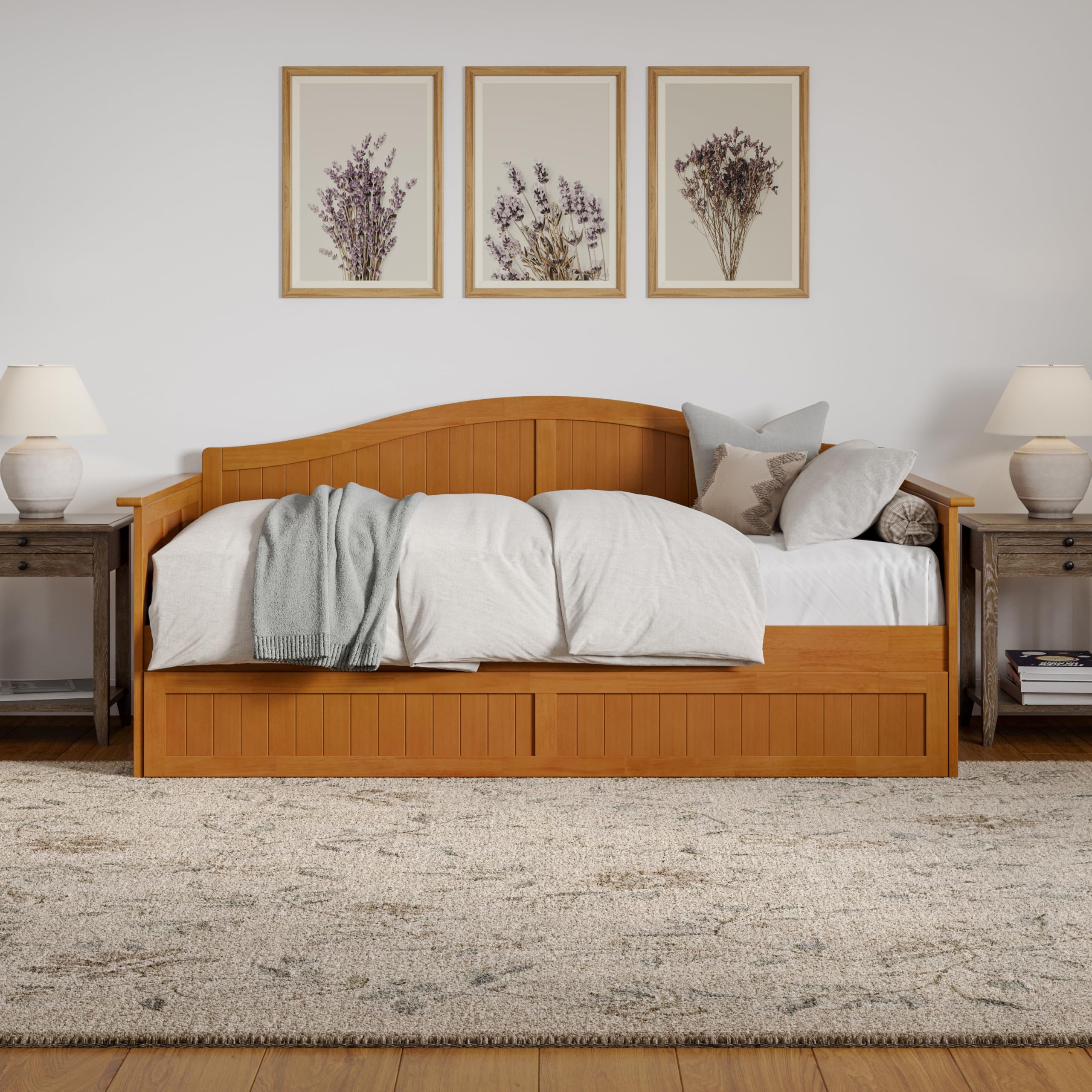 Nantucket Twin Daybed with Trundle