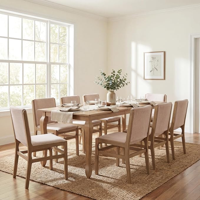 9-Piece Extendable Dining Set