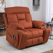 Power Lift Recliner Chair with Heat & Massage