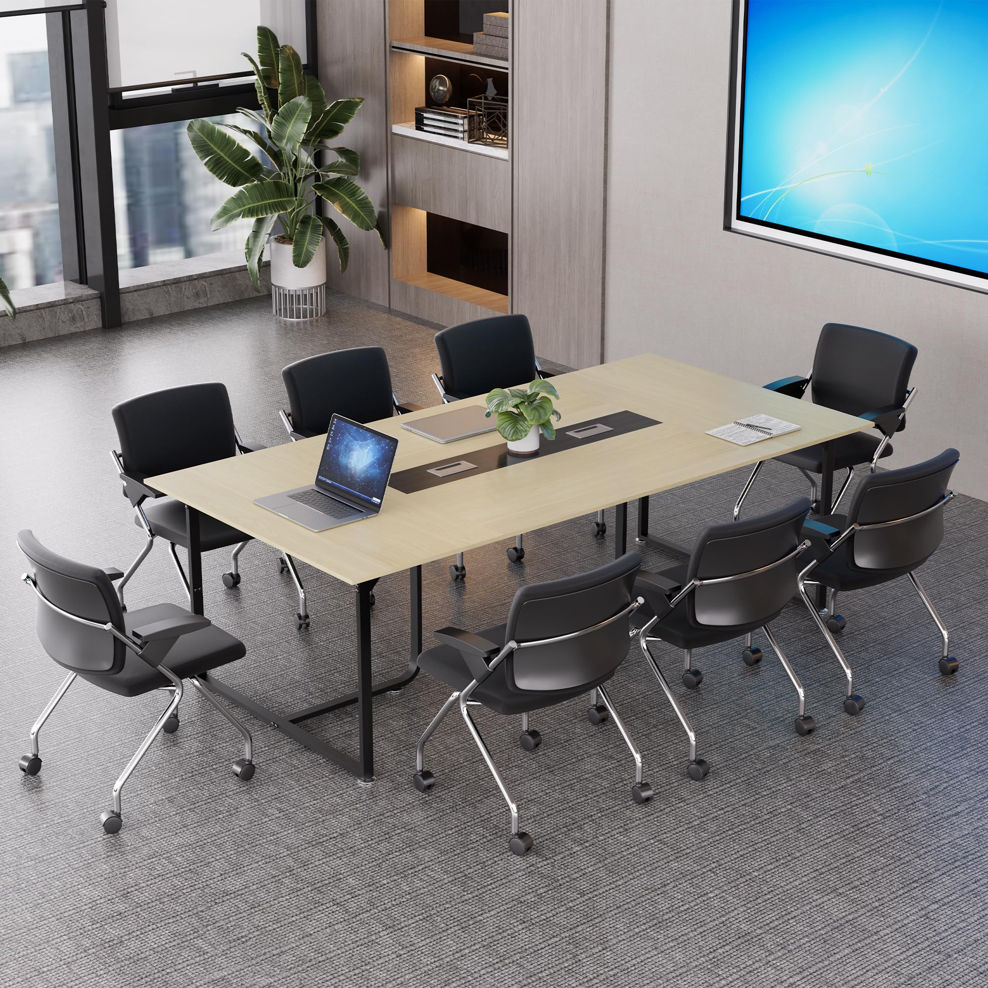 8ft Conference Table