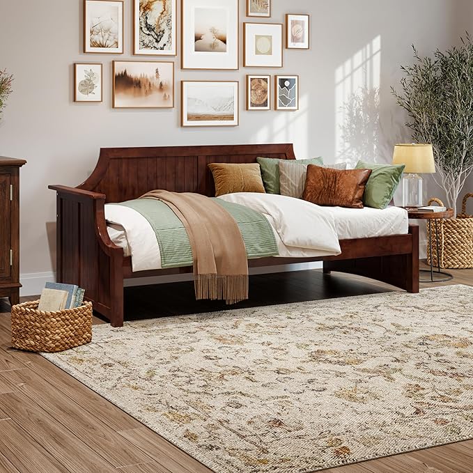 Cambridge Twin Wood Daybed Frame
