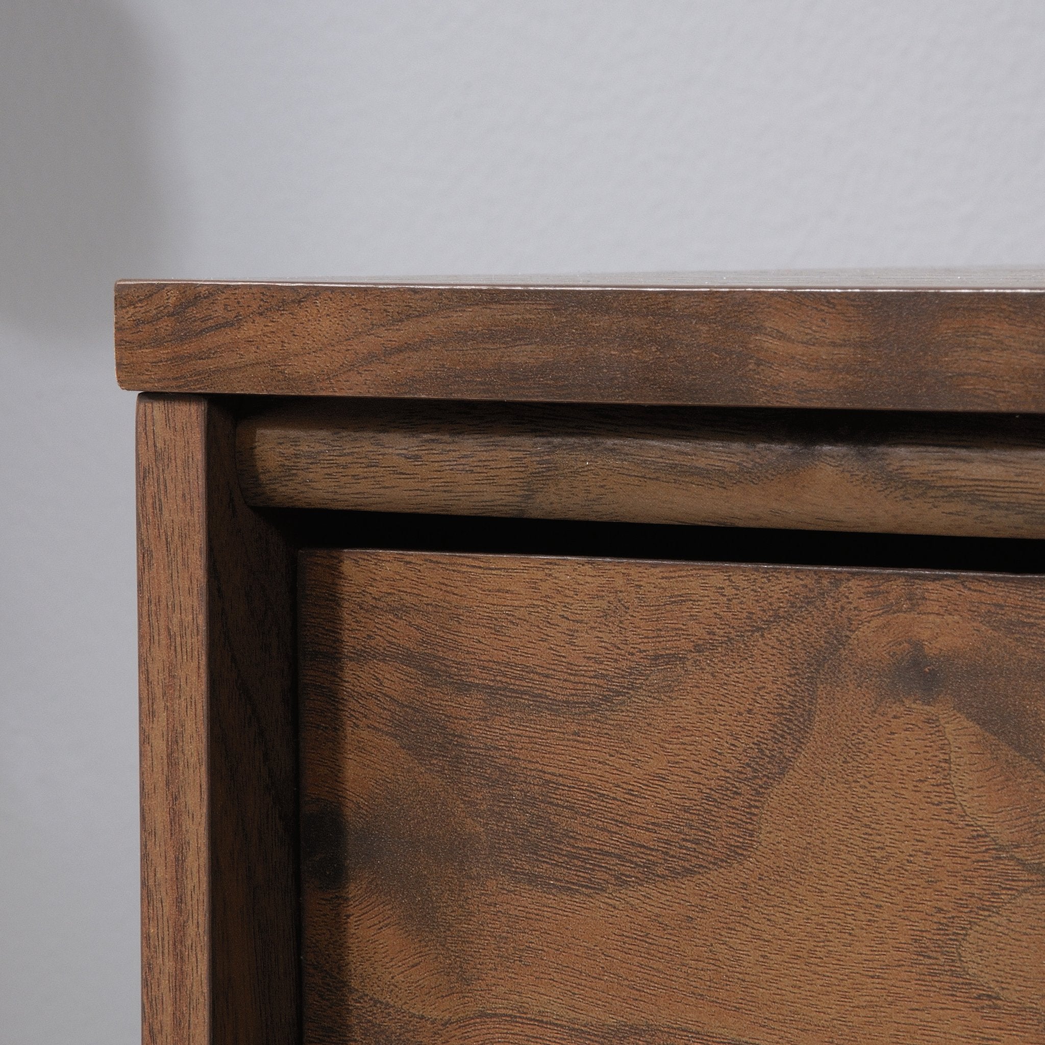 2-Drawer Lateral File Cabinet with Lock