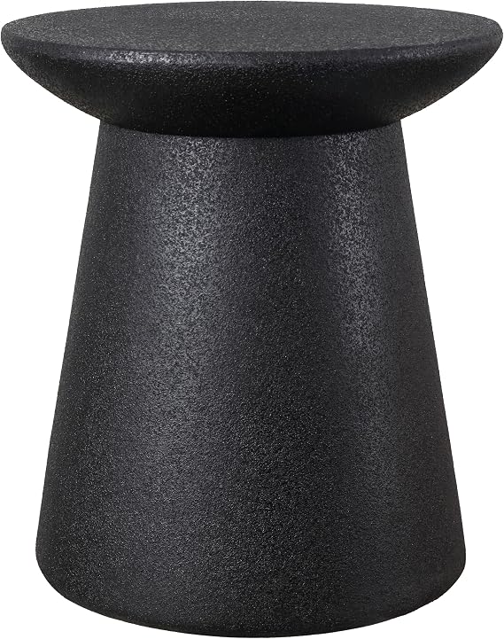 Round Indoor Outdoor Side Table