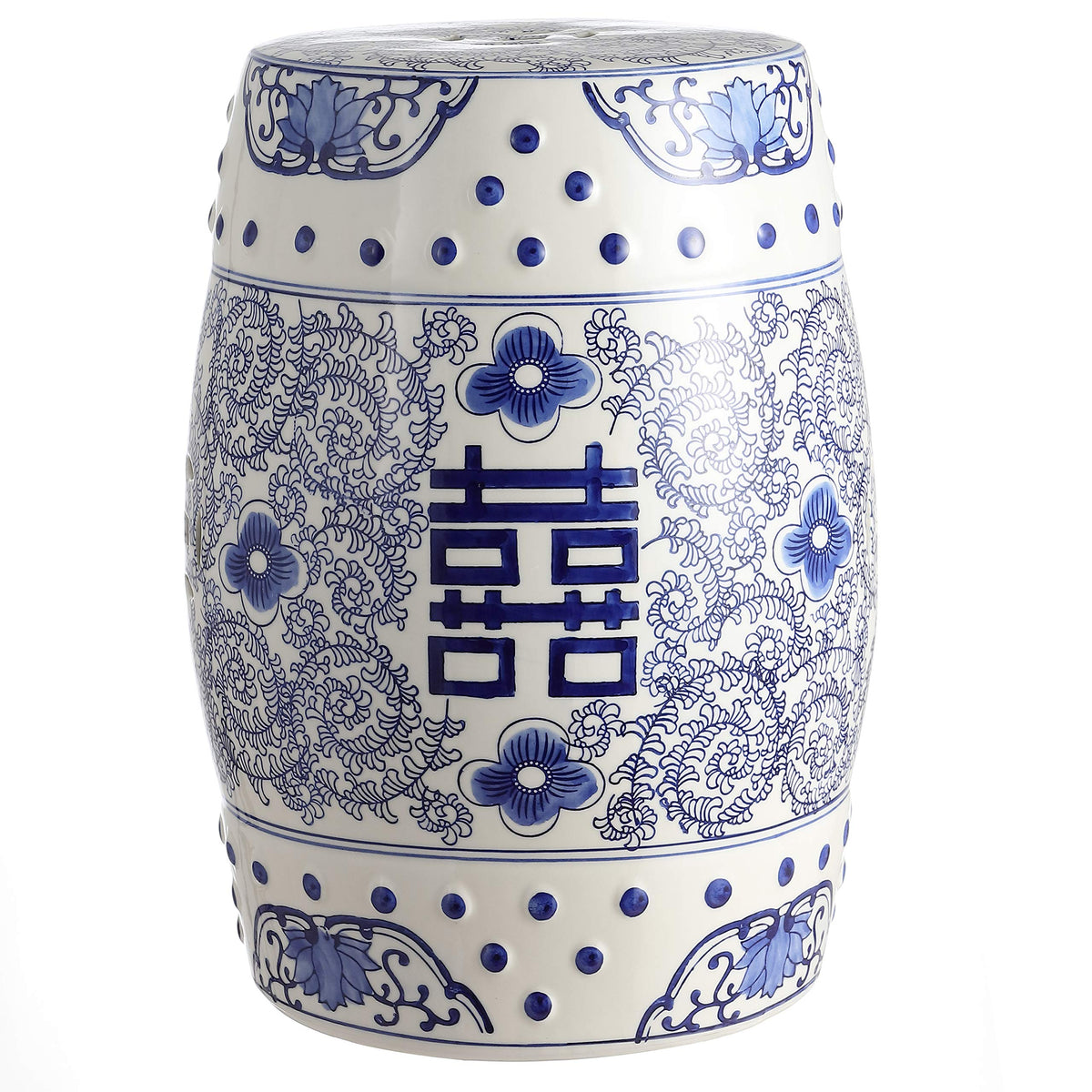 Ceramic Garden Stool