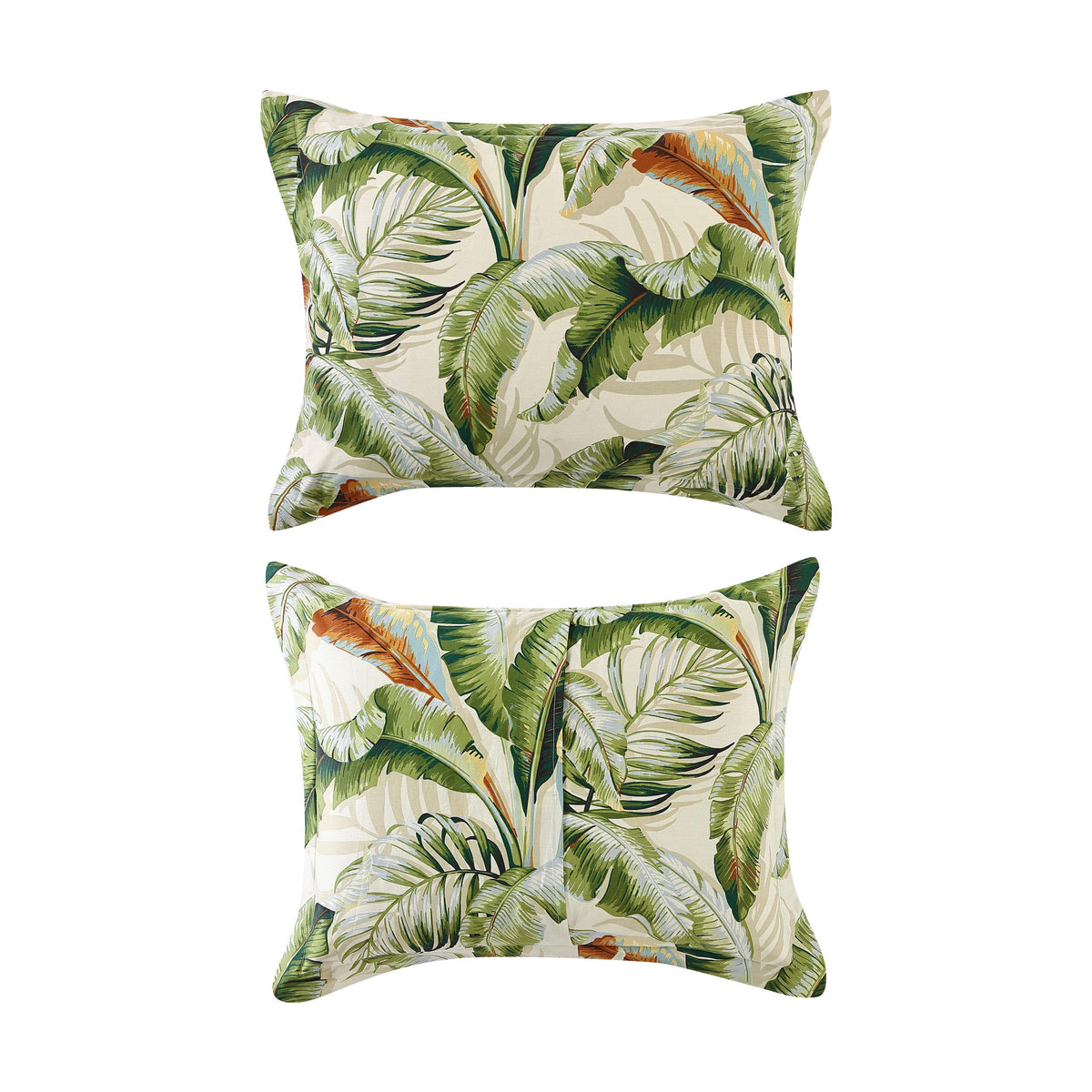 Tropical Cotton California King Comforter Set