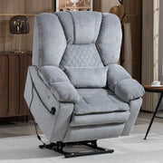 Oversized Power Lift Recliner Chair