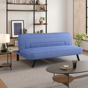 Short Twin Futon Sofa Bed