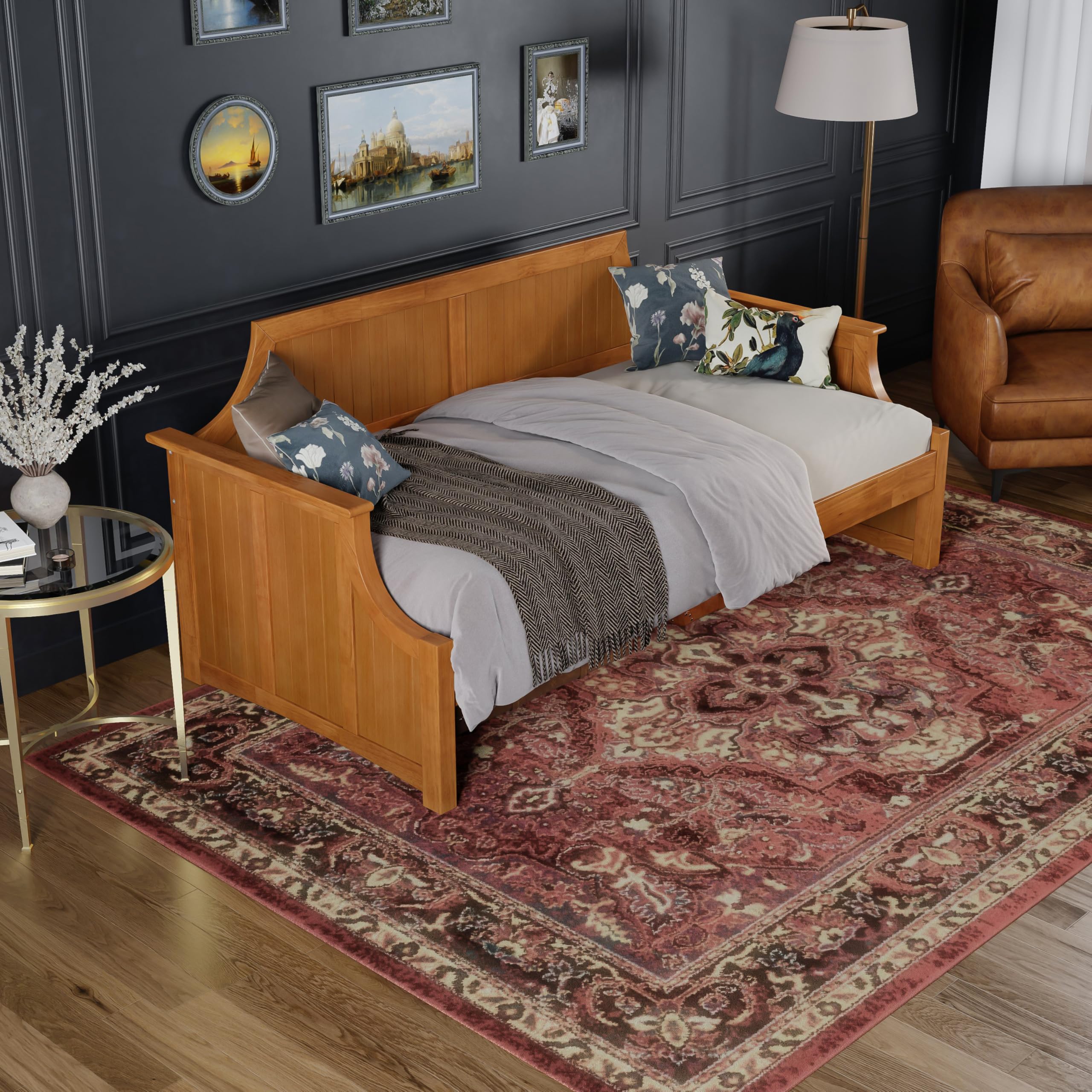 Cambridge Twin Wood Daybed Frame