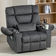 Oversized Triple Motor Lift Recliner